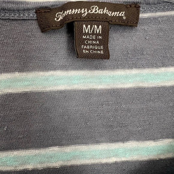 Tommy Bahama top - Picture 2 of 3